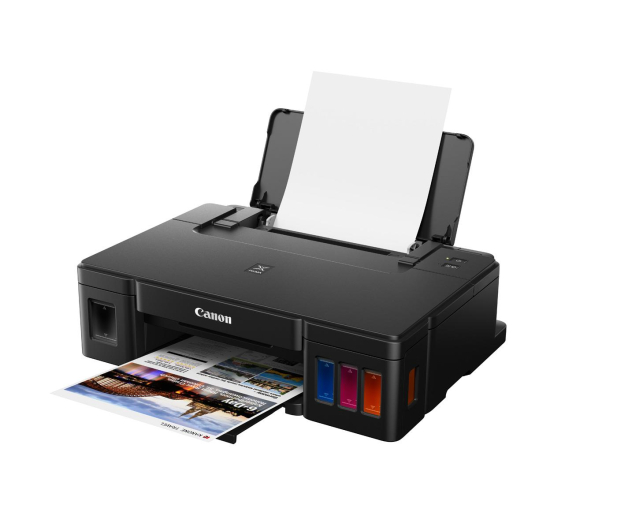 Canon PIXMA G1411 MegaTank - 446409 - zdjęcie 2